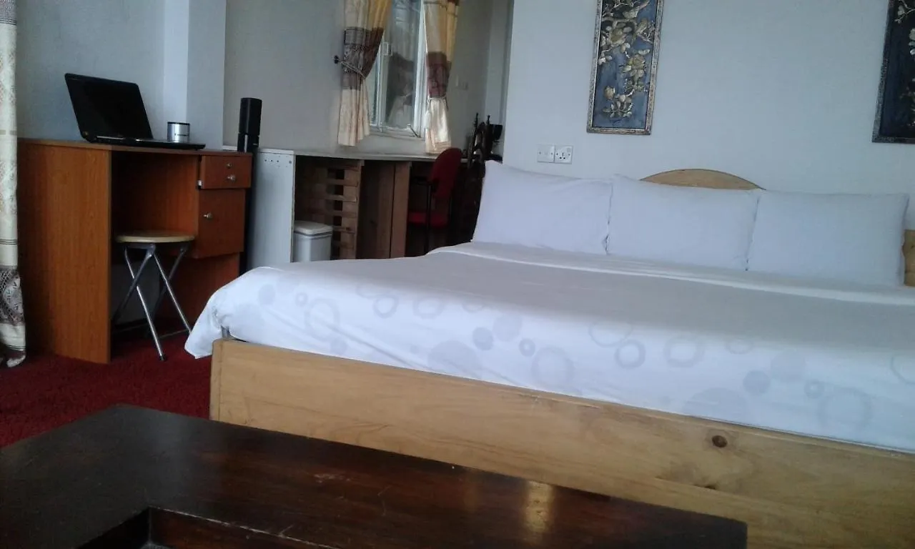 Ferienwohnung Woods Hut Nuwara Eliya