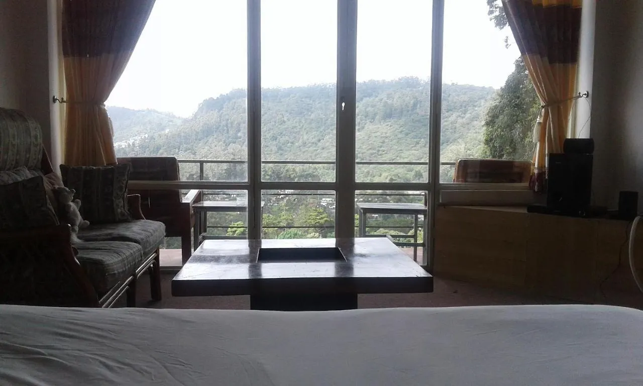 Privatunterkunft Ferienwohnung Woods Hut Nuwara Eliya