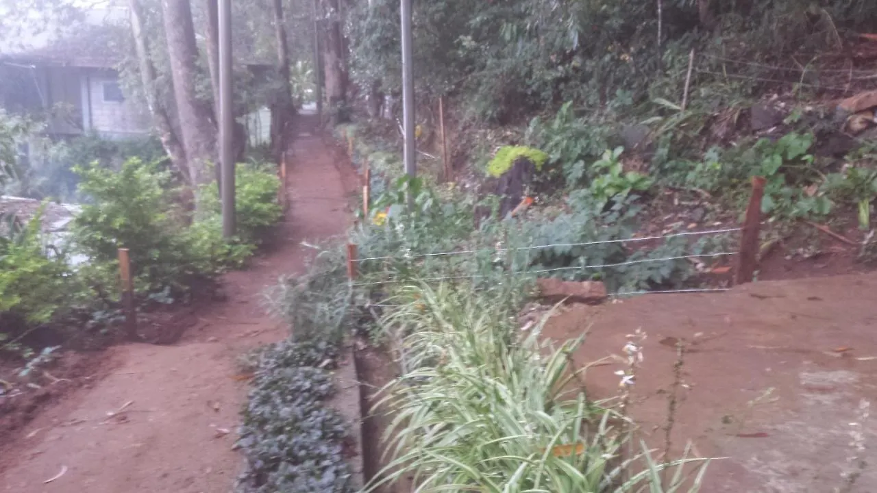Ferienwohnung Woods Hut Nuwara Eliya Privatunterkunft