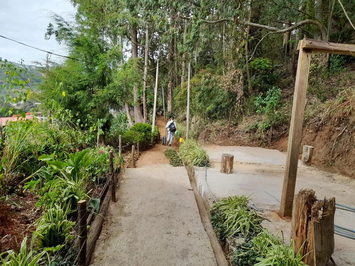 Ferienwohnung Woods Hut Nuwara Eliya 0*,
