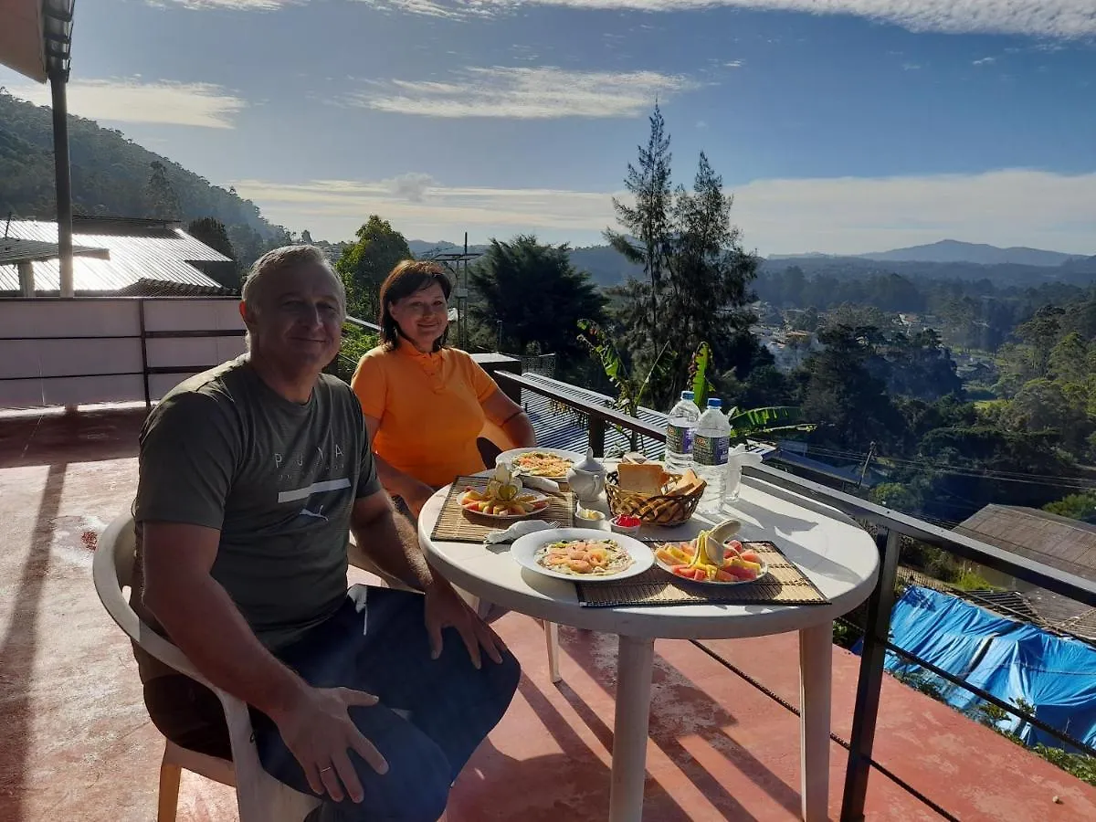 Ferienwohnung Woods Hut Nuwara Eliya Sri Lanka