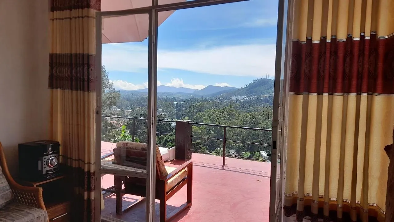 Privatunterkunft Ferienwohnung Woods Hut Nuwara Eliya