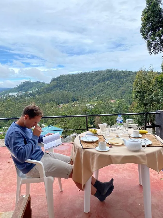 Ferienwohnung Woods Hut Nuwara Eliya Privatunterkunft